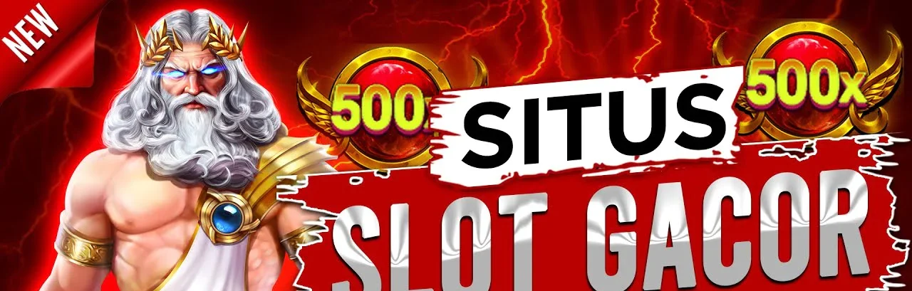 Bonus dan Promosi Dapat Dinikmati Situs Slot Gacor