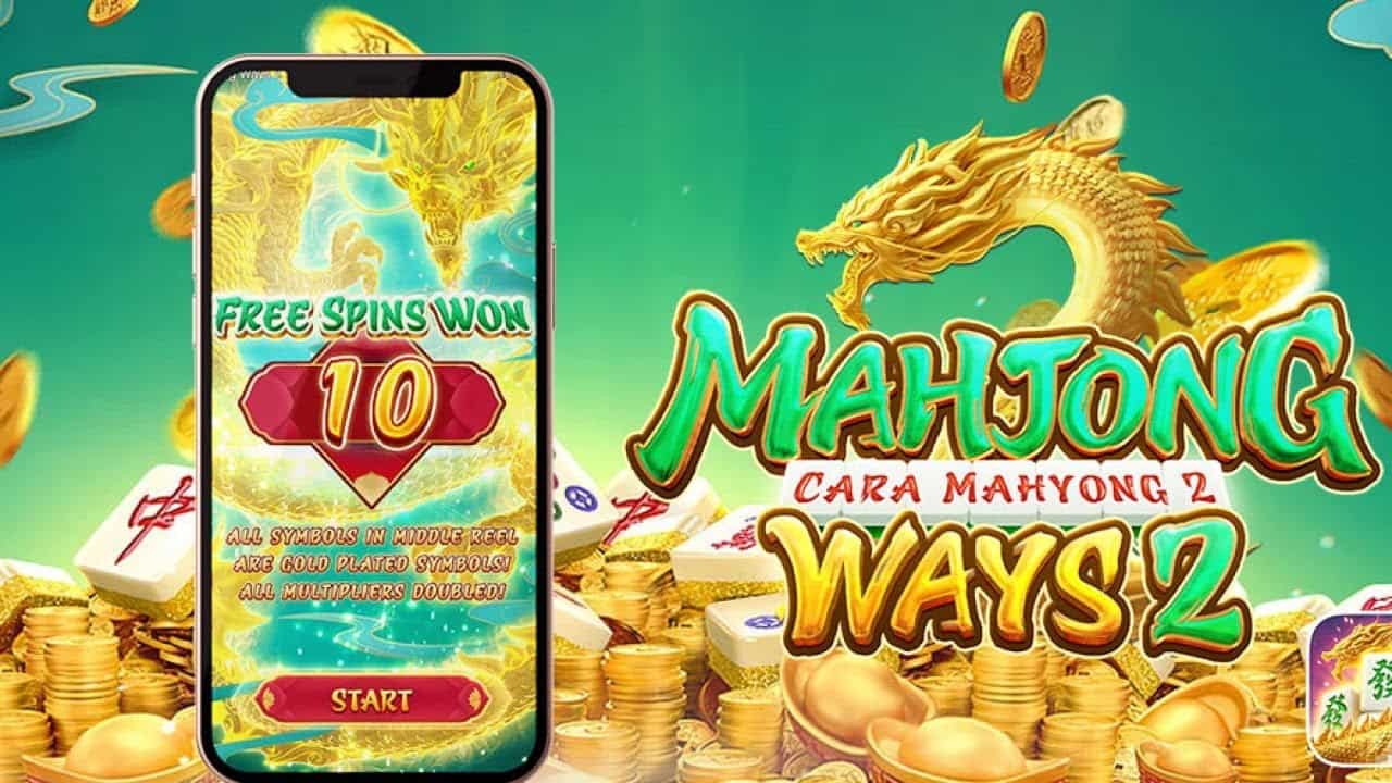 List of the Best Slot Mahjong Sites with the Most Complete Games